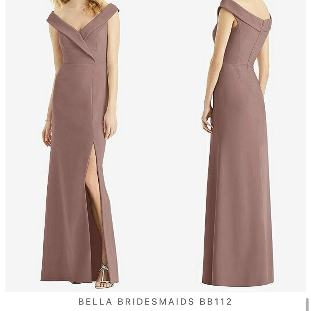 Dessy Bridesmaid Dress